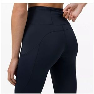 Fast and Free Tight 25"  Non-Reflective Nulux